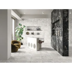 ARGOS WHITE GULVFLISE 60X120 HVID>XL-BYG Discount