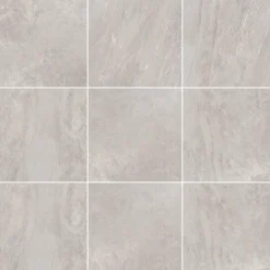 Gulvfliser ^ XL-BYG ASPEN GRIGIO GULVFLISE 60X60 LYS GRÅ