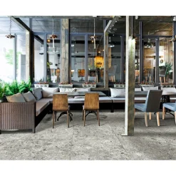 CEPPO GREY SOKKELFLISE 7X60 GRÅ>XL-BYG Hot