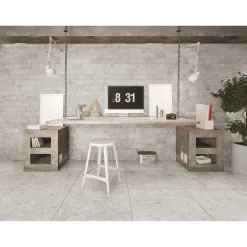 Gulvfliser ^ XL-BYG CEPPO STONE GULVFLISE 60X120 GRÅ