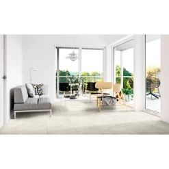 CEPPO WHITE GULVFLISE 60X60 HVID>XL-BYG Discount