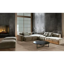 CONTEMPORARY BROWN GULVFLISE 81X81 BRUN>XL-BYG Outlet