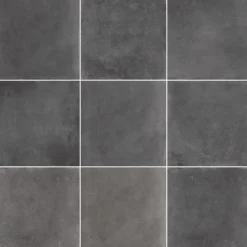 CONTEMPORARY GRAPHITE GULVFLISE 81X81 MØRK GRÅ>XL-BYG Hot
