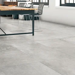 GARE LIGHT GREY GULVFLISE 81X81 LYS GRÅ>XL-BYG Online