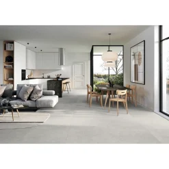LAGOM WHITE GULVFLISE 30X60 LYS GRÅ>XL-BYG Clearance