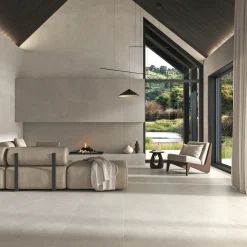 Gulvfliser ^ XL-BYG LESS TAUPE GULVFLISE 60X60 LYS BEIGE