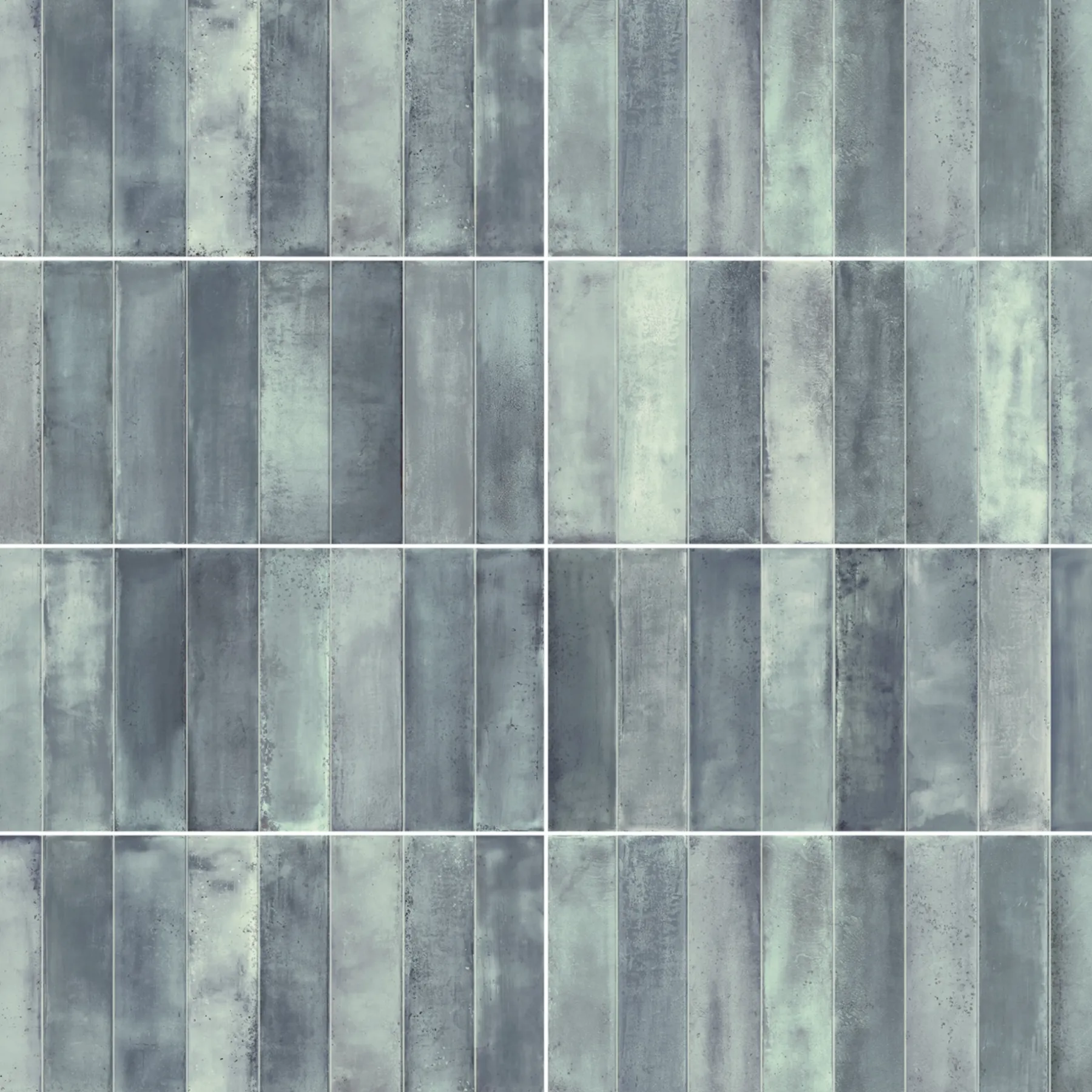 Vægfliser ^ XL-BYG LIVING BLUE VÆGFLISE 31X62 BLÅ