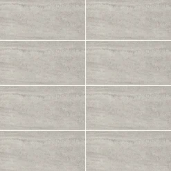 Gulvfliser ^ XL-BYG LONDON LIGHT GREY GULVFLISE 30X60 LYS GRÅ