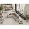Gulvfliser ^ XL-BYG MAPIERRE ANCIEN GRIS GULVFLISE 80X80 LYS BEIGE