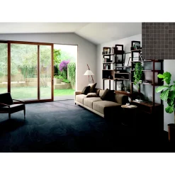 Mosaik ^ XL-BYG NORDIKA DARK MOSAIK VÆGFLISE 30X30 ANTRACIT