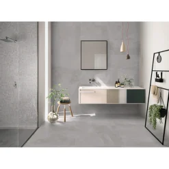 Gulvfliser ^ XL-BYG NORDIKA GREY GULVFLISE 30X60 MØRK GRÅ