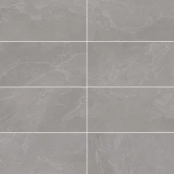Gulvfliser ^ XL-BYG NORDIKA GREY GULVFLISE 30X60 MØRK GRÅ