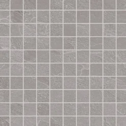 NORDIKA GREY MOSAIK VÆGFLISE 30X30 MØRK GRÅ>XL-BYG Discount
