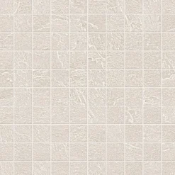 Mosaik ^ XL-BYG NORDIKA SAND MOSAIK VÆGFLISE 30X30 BEIGE