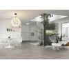 Store Fliser ^ XL-BYG ON SQUARE CEMENTO GULVFLISE 80X80 LYS GRÅ