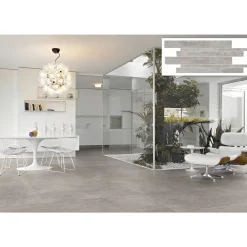 ON SQUARE CEMENTO MOSAIK VÆGFLISE 30X60 LYS GRÅ>XL-BYG Online