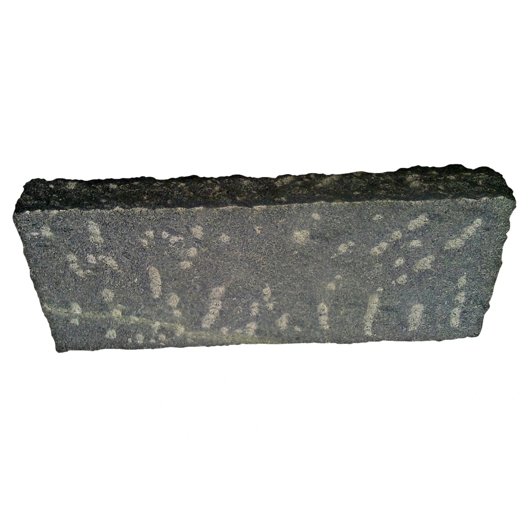 PARKKANTSTEN 20 X 7 X 100 CM BLÅGRÅ>XL-BYG Best