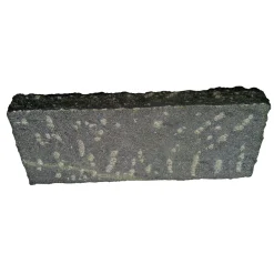 Natursten ^ XL-BYG PARKKANTSTEN 20 X 7 X 50 CM BLÅGRÅ