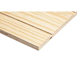 Byggeplader ^ XL-BYG PROFILERET KRYDSFINER 9 X 1220 X 2440 MM