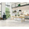 Store Fliser ^ XL-BYG RECOVER WHITE GULVFLISE 60X120 HVID