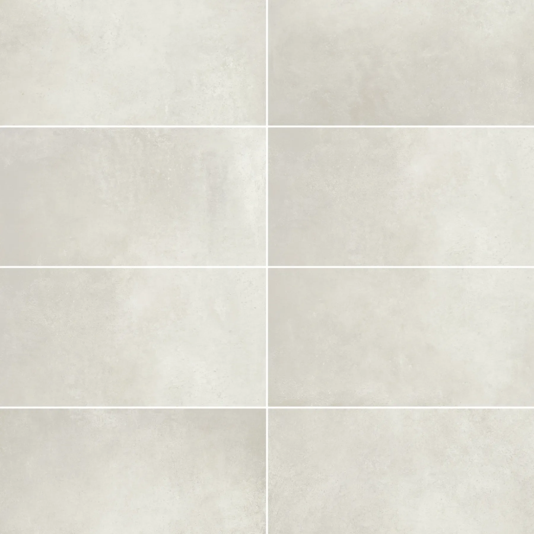 SOLID WHITE GULVFLISE 30X60 HVID>XL-BYG