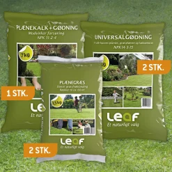 STANDARD SÆT GRÆSPLEJE>XL-BYG Sale