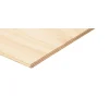 Byggeplader ^ XL-BYG TAGKRYDSFINER 15 X 610 X 2440 MM
