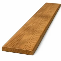 Trykimprægneret Træ ^ XL-BYG THERMOTERRASSEBRÆDDER VARMEBEHANDLET 32 X 150 X 3600 MM