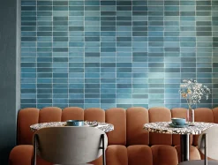 Vægfliser ^ XL-BYG TINT WALL OCEAN VÆGFLISE 5,2X16 BLÅ